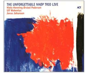 Orsted Pedersen Niel - The Unforgettable Nhop Trio Live