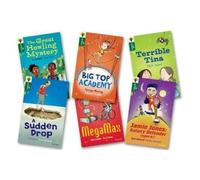 Ort 12 All Stars Pk 6 (Oxford Reading Tree All Stars)