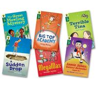 Ort 12 All Stars Pk 6 (Oxford Reading Tree All Stars)