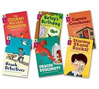 Ort - All Stars Level 10 (2b) Mixed Pack Of 6 (Oxford Reading Tree All Stars)