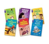 Ort - All Stars Level 11 (3b) Mixed Pack Of 6 (Oxford Reading Tree All Stars)