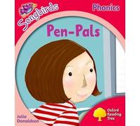 Ort Level 4 - More Songbirds Phonics - Pack (6 Books, 1 Of Each Title): Pen-Pals (Oxford Reading Tree)