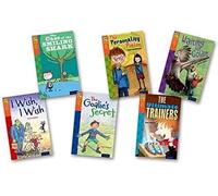 Ort - Treetops Fiction Level 13 Mixed Pack Of 6 (Oxford Reading Tree TreeTops Fiction)