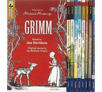 Ort - Treetops Greatest Stories Level 18-20 Mixed Pack Of 9 (Oxford Reading Tree TreeTops Greatest Stories)