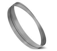 Orta - 3 unidades - 1140 x 13 x 0,65 x 10/14 ZpZ - Bi-metal M42 HSS | Hoja de sierra de cinta para acero, acero inoxidable, acero dulce... | Adecuado para sierra de cinta Güde MBS 105 V