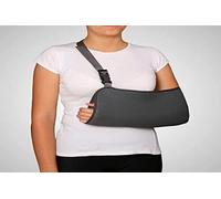 Ortec Soporte Antebrazo Cabestrillo Transpirable (M 35-40cm (desde codo hasta flexión de los dedos))