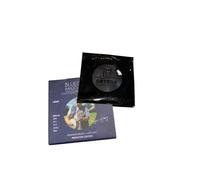 Ortega BJRH-5L - Cuerdas para banjo, color azul