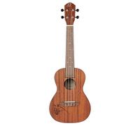 ORTEGA Bonfire Lefty - Ukelele de concierto con grabado láser, RU5 mm-L