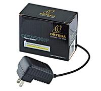 Ortega - Cable de red, 3 m, 9 V/500 mA, certificado por Japón/PSE, OPS9500JP