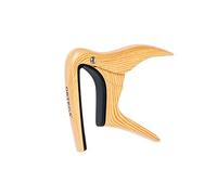 ORTEGA Capo especial para ukelele, banjo o mandolina - Maple Design, OCAPOUKE-MAD
