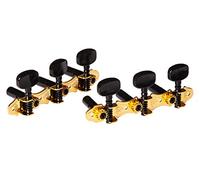 ORTEGA Classic Tuning Machines - Oro, OTM-FAMILYBK
