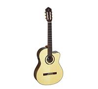 Ortega Classical Guitar Performer Series 44 Incluye funda Mástil delgado Natural RCE158SN