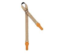 Ortega Correa de ukelele OCS-230U, algodón, 1390 mm (54.33"), ancho máx. 37 mm, Hielo