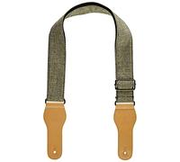 Ortega Correa de Guitarra de Algodón, Longitud 1580 mm/62", Max/Anchura 50 mm, Caqui, OCS-240
