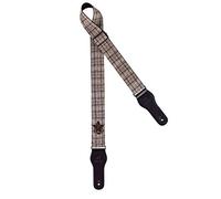 Ortega Correa de Guitarra de Algodón, Longitud 1580 mm/62", Max/Anchura 50 mm, Escocés Brillante, OCS-150