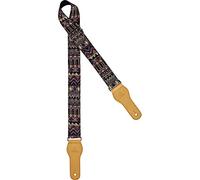 ORTEGA correa de guitarra- longitud 1580 mm, 62 pulgadas, Max, anchura 50 mm - danza maya, OCS-470