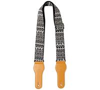 ORTEGA correa de guitarra- longitud 1580 mm, 62 pulgadas, Max, anchura 50 mm - islandés, OCS-450