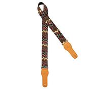 ORTEGA correa de guitarra- longitud 1580 mm, 62 pulgadas, Max, anchura 50 mm - machu pichu, OCS-460