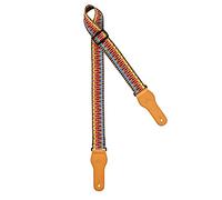 ORTEGA correa de guitarra- longitud 1580 mm, 62 pulgadas, Max, anchura 50 mm - psicodelia de los 70, OCS-520