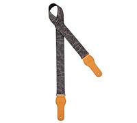 Ortega Correa de Guitarra Vaquera, Longitud 1580 mm/62", Max/Anchura 50 mm, Carbón, OCS-300