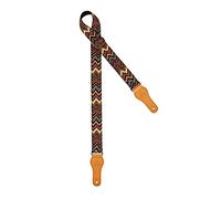 Ortega correa de ukelele - longitud 1390 mm / 54.33", Max / anchura 37 mm - machu pichu, OCS-460U