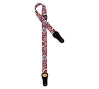 ORTEGA Correa nailon ukelele con ante - 37 mm Peace 68, KNS-68-U