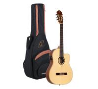 ORTEGA Family Series Nylon String Guitar - 6 Cuerdas, RCE125SN