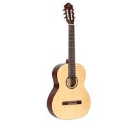 ORTEGA Family Series Pro Guitarra acústica de 6 cuerdas - Acabado de poro abierto, R55