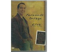 Ortega, Fernando - Live in St Paul [USA] [DVD]