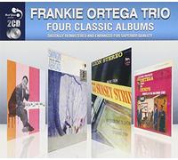 Ortega, Frankie -Trio- - 4 Classic Albums