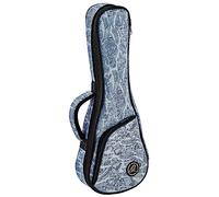 Ortega GigBag OUB - Funda para ukelele soprano, Azul