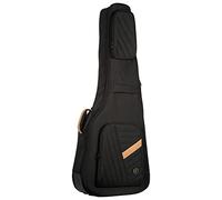 Ortega Guitars Deluxe Gig Bag - Bolsa para Guitarra - Accesorios de Guitarrista (OGBAB-DLX-BK)