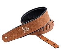 Ortega Guitars OSBY-4 - Correa de piel para guitarra