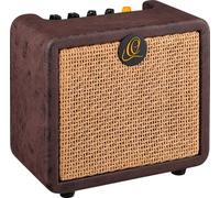 Ortega Guitars PTWO Amplificador acústico de Bolsillo Bluetooth de 12 vatios con Efectos Integrados