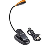 Ortega music light single head - USB recargable, OML-S