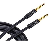 Ortega MUTEplug cable de instrumento 1/4 ", 6.3 mm recto / recto - pvc negro 9m/0.75q, OTCIS-30