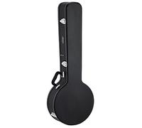 Ortega OBJCSTD Economy Case For 5/6 String Banjos