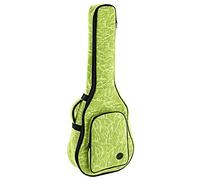Ortega OGBAC-DN-GRJ Gigbag, Funda para Guitarra acústica, Verde