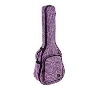 Ortega OGBAC-DN-PUJ Dreadnought, Funda, Morado