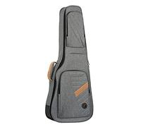 Ortega OGB LX-GY Deluxe Gig Bag Classical Guitar Grey | Para guitarras clásicas, altura 105 cm, ancho 38 cm, con correas para los hombros, OGB LX-GY