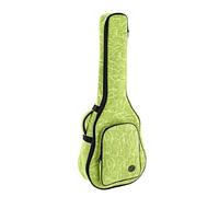 Ortega OGBCL-GRJ, Funda para Guitarra, Verde