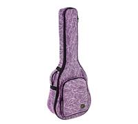 Ortega OGBCL-PUJ, Funda para Guitarra, Morado