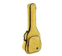 Ortega OGBCL-SUJ, Funda para Guitarra, Amarillo