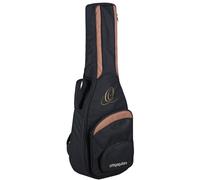 Ortega ONB12 Funda para Guitarra de Concierto de 1/2, Negro