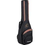 Ortega ONB12 Funda para Guitarra de Concierto de 1/2, Negro