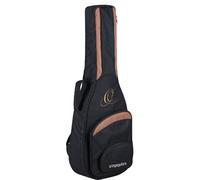 Ortega ONB14 Funda para Guitarra Pro 1/4, Negro