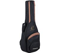 Ortega ONB34 Funda para Guitarra Pro 3/4, Negro