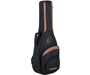 Ortega ONB34 Funda para Guitarra Pro 3/4, Negro