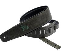 Ortega OSAR-4 Leather Strap GRY