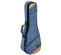 ORTEGA - OSOCAUK-CC-OC - Lightweight blue concert ukulele case